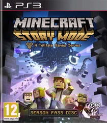 Minecraft : Story mode