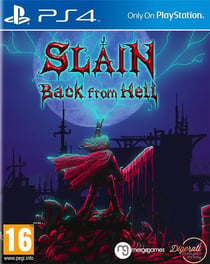 Slain Back From Hell