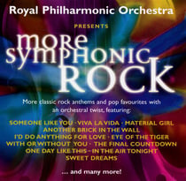 More symphonic rock