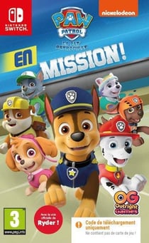 Paw Patrol