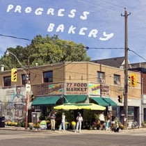 Progress Bakery - édition limitée colorée