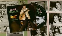 On Fire In Toledo - 1956
