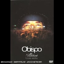 Millésime, live 2000/2001