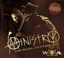 Enjoy the quiet, live at wacken 2012