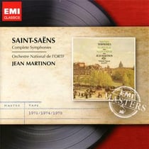 Les symphonies (intégrale)