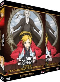 Fullmetal alchemist, le film