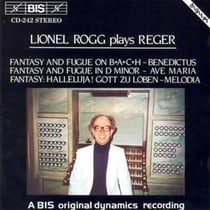Oeuvre pour orgue