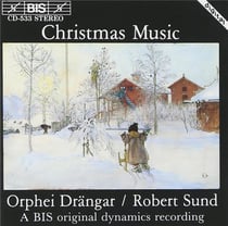 Christmas music