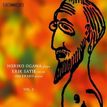 SATIE: Piano Music Vol.2