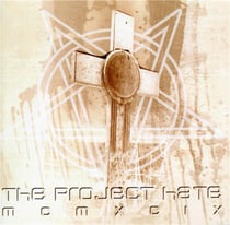 Hate, dominate, congregate, eliminate