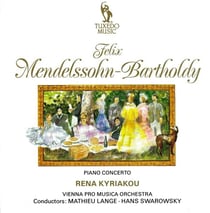 Mendelssohn : concerto pour piano