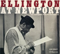 The complete Newport 1956 performances