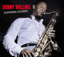 Saxophone colossus