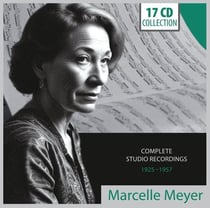 Intégrale des enregistrements Studio de 1925 à 1957