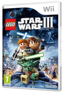 Lego Star Wars III : The Clone Wars