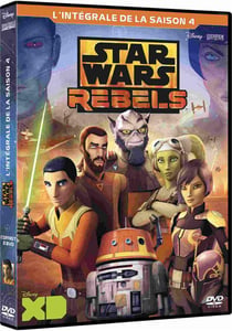 Star Wars Rebels - L'intégrale de la saison 4