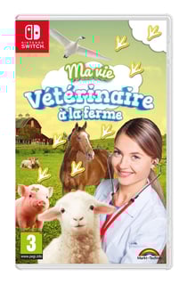 Ma Vie Vétérinaire à la Ferme