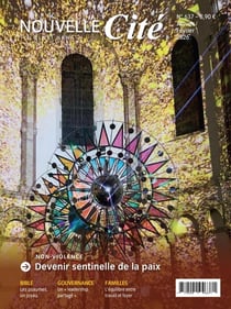 Revue Nouvelle Cité n.637 : Non-violence : Devenir sentinelle de la paix