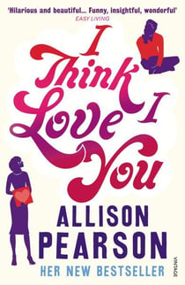I think i love you