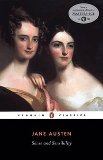 Sense and sensibility                                                                                                                                                                                                                                     