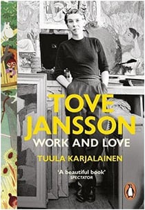 Tove jansson work and love