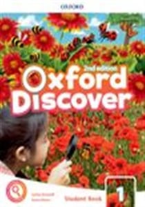 Oxford discover level 2nd edition level 1- student's book pack