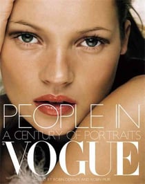 PEOPLE IN VOGUE - A CENTURY OF PORTRAITS