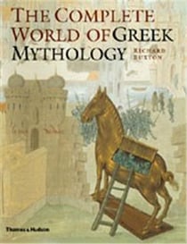 The complete world of greek mythology