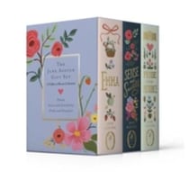 The Jane Austen Gift Set: A Puffin in Bloom 3-Book Collection : Pride and Prejudice, Emma, and Sense and Sensibility