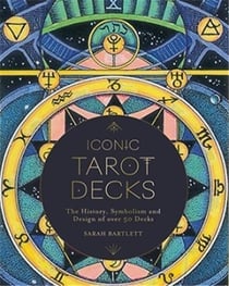 The book of tarot decks