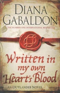 Written in my own heart's blood