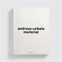 Andreas Uebele : material
