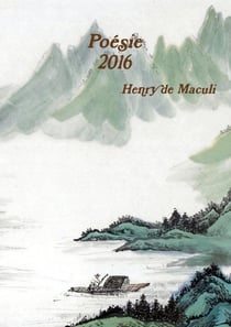 Poésie 2016