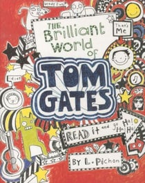 THE BRILLIANT WORLD OF TOM GATES