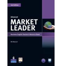 Market Leader 3rd Editionteacher?S Book W/ Test Master CD-Rom Advanced