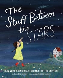 Stuff between the stars : how vera rubin discovered most of the univers