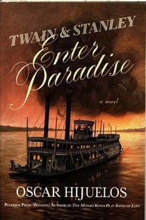 TWAIN AND STANLEY ENTER PARADISE