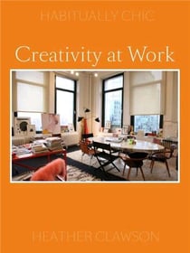 Habitually chic : creativity at work
