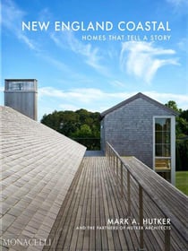 New England coastal : Homes that tell a story
