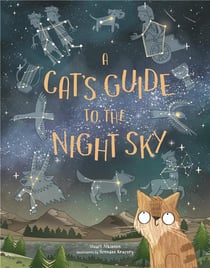 A cat's guide to the night sky