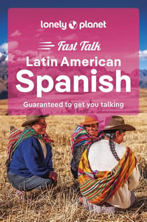 Fast talk : Latin American Spanish (3e édition)