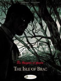 The Marquis of Anaon - tome 1 The Isle of Brac