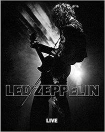 Led zeppelin live