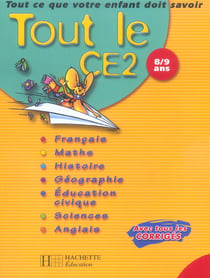Tout le ce2