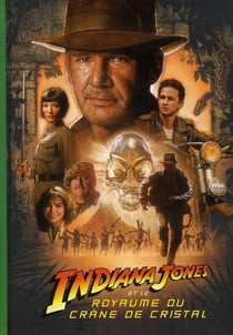Indiana jones et le royaume du crâne de cristal