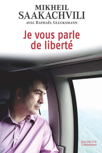 JE VOUS PARLE DE LIBERTE.