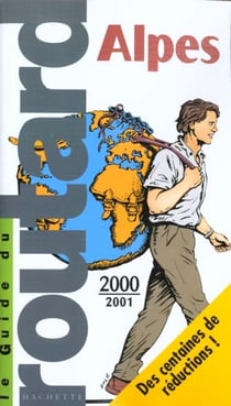 Guide du routard - alpes 2000-2001