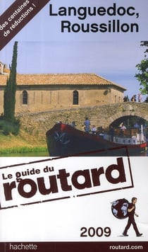 Guide du routard - languedoc-roussillon (édition 2009)