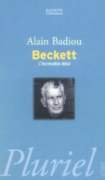 Beckett, l'increvable desir