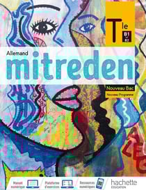 Mitreden : allemand - terminales - livre de l'élève (édition 2020)